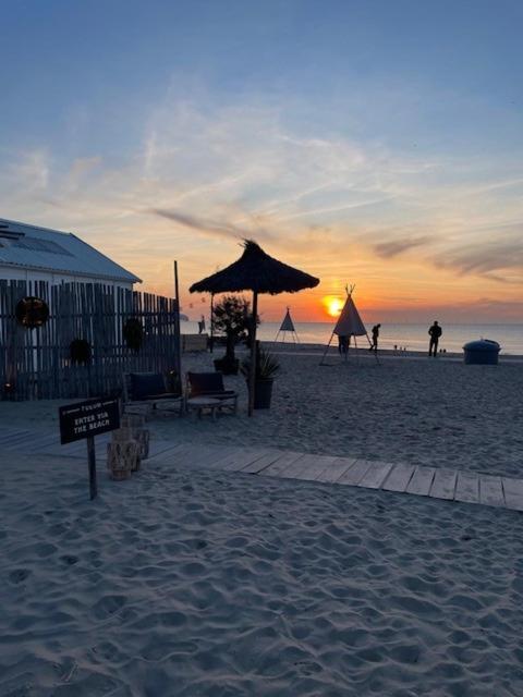 Zeebedstay Noordwijk Luaran gambar
